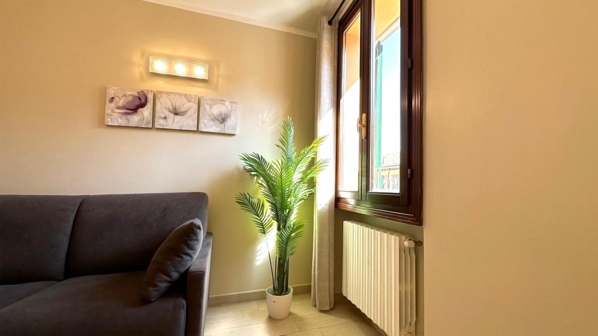 Int 5 - Appartamento Elios By Residence San Luca ボローニャ エクステリア 写真