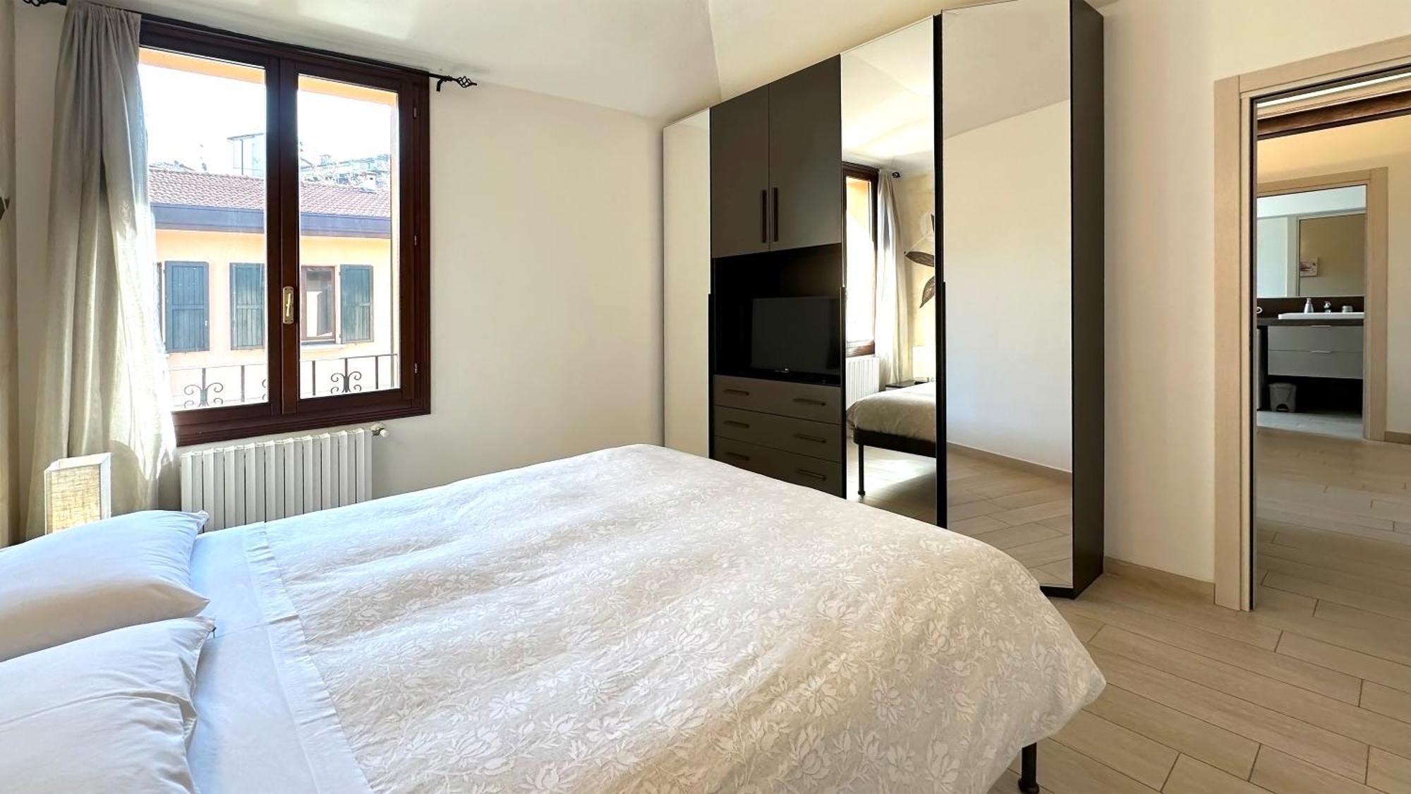 Int 5 - Appartamento Elios By Residence San Luca ボローニャ エクステリア 写真